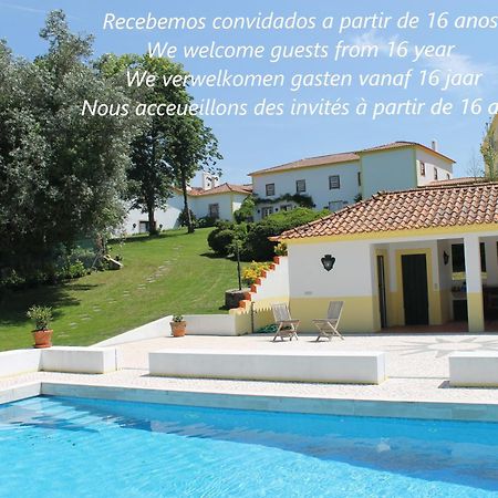 Quinta Do Outeiro Bed & Breakfast Vila Nova de Poiares Dış mekan fotoğraf