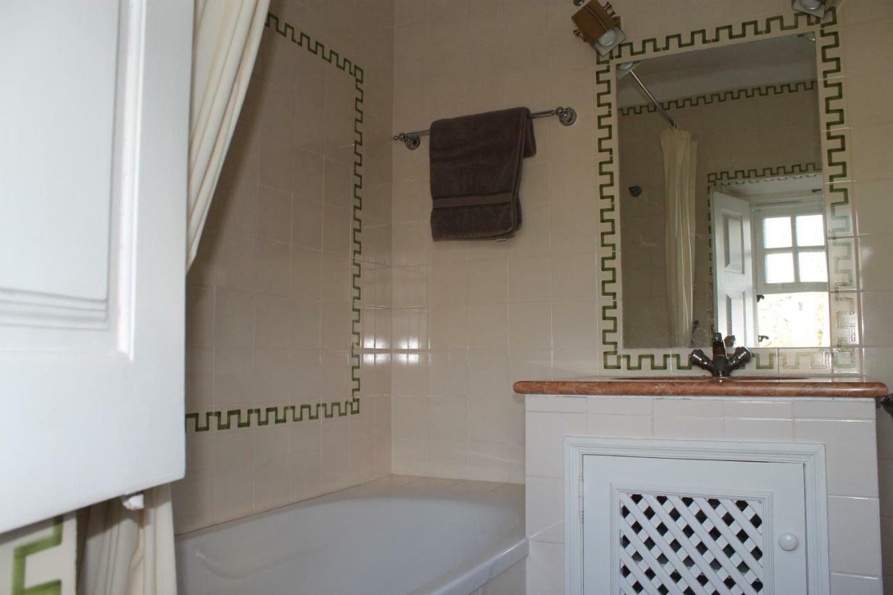Quinta Do Outeiro Bed & Breakfast Vila Nova de Poiares Dış mekan fotoğraf