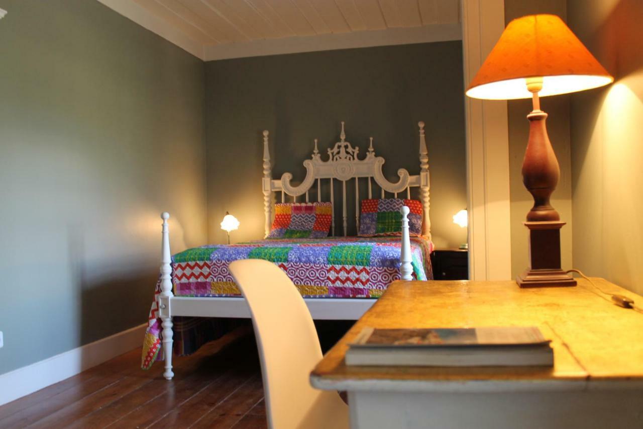 Quinta Do Outeiro Bed & Breakfast Vila Nova de Poiares Dış mekan fotoğraf