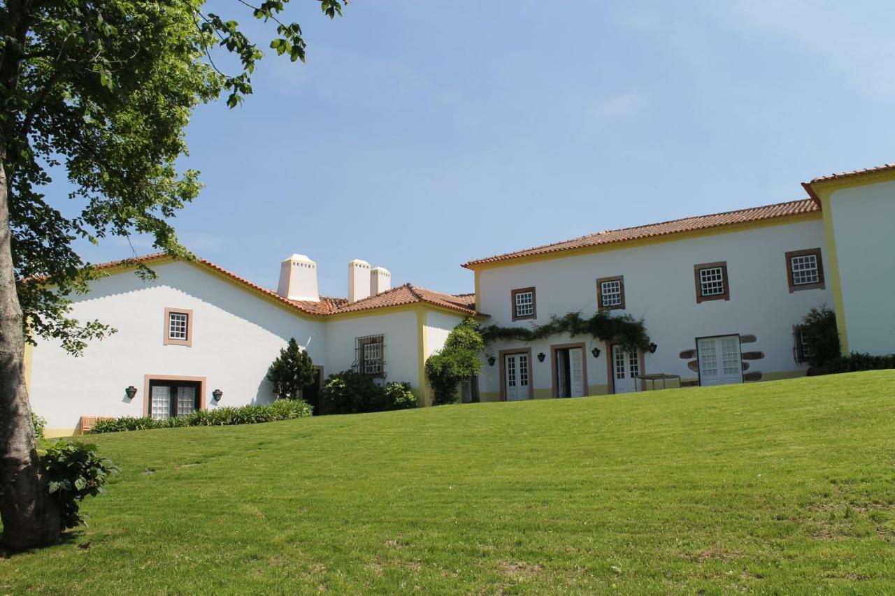 Quinta Do Outeiro Bed & Breakfast Vila Nova de Poiares Dış mekan fotoğraf