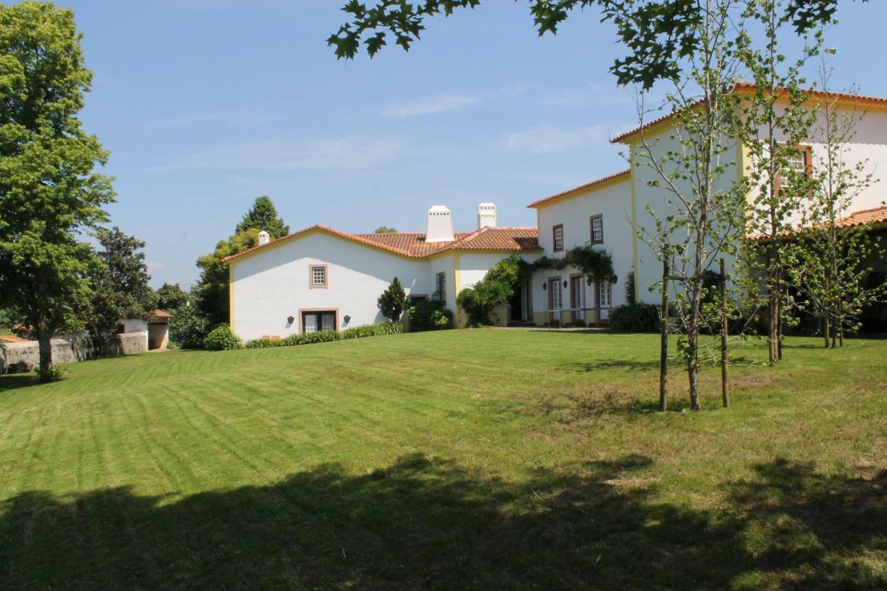 Quinta Do Outeiro Bed & Breakfast Vila Nova de Poiares Dış mekan fotoğraf