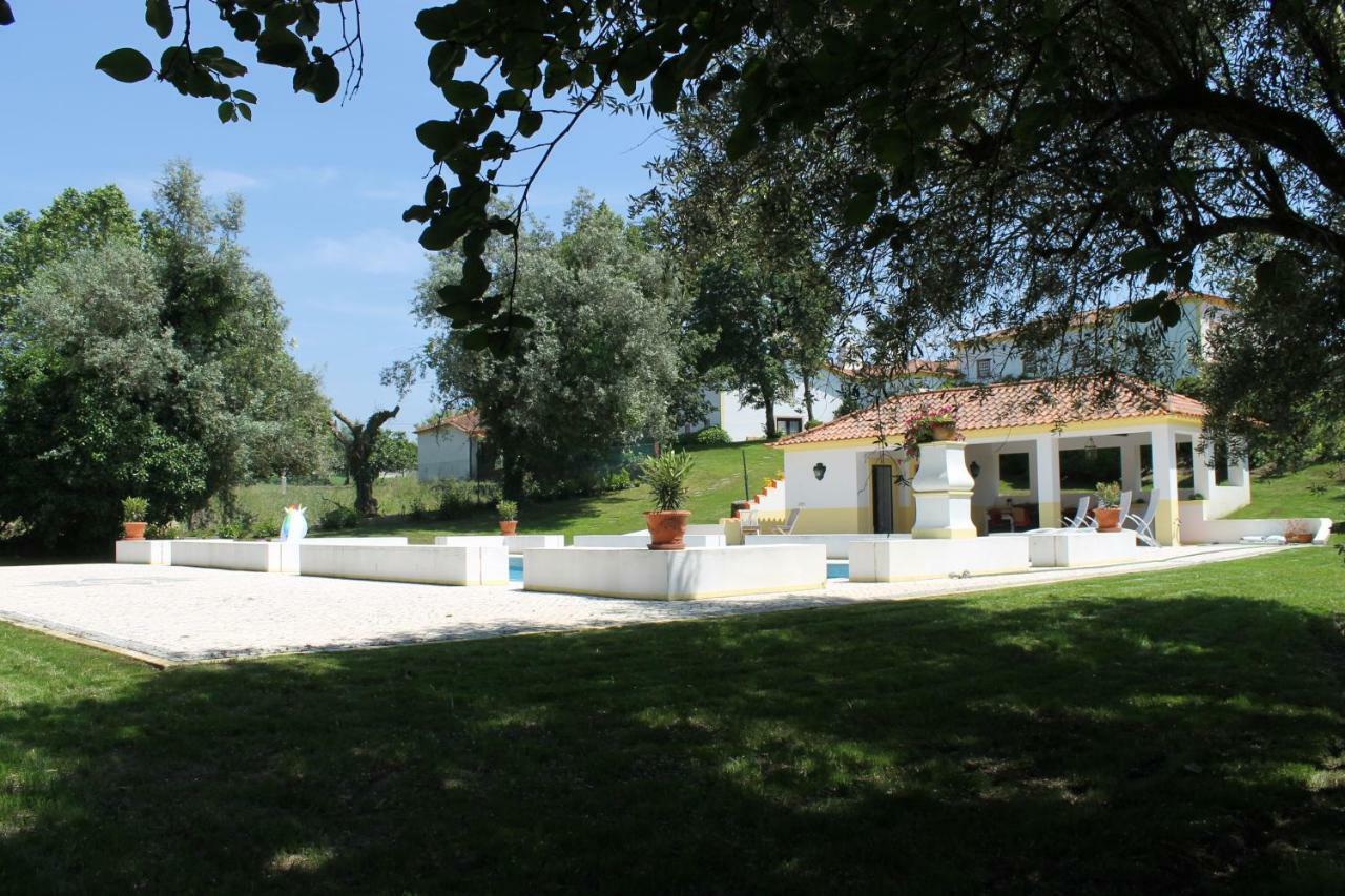 Quinta Do Outeiro Bed & Breakfast Vila Nova de Poiares Dış mekan fotoğraf