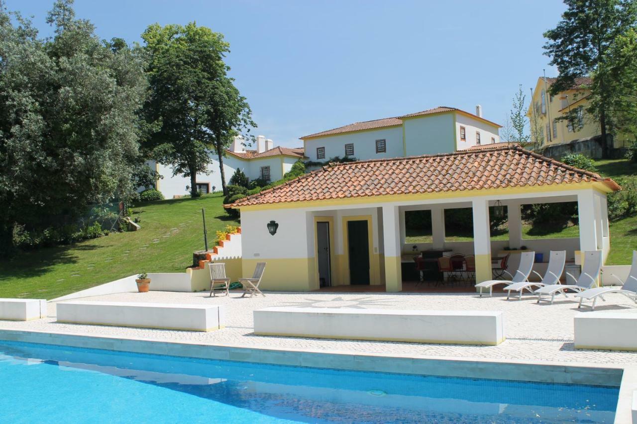 Quinta Do Outeiro Bed & Breakfast Vila Nova de Poiares Dış mekan fotoğraf