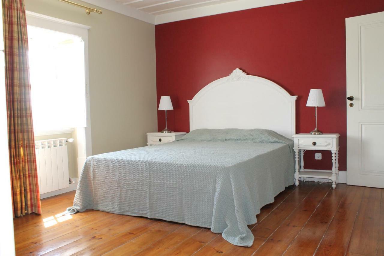 Quinta Do Outeiro Bed & Breakfast Vila Nova de Poiares Dış mekan fotoğraf