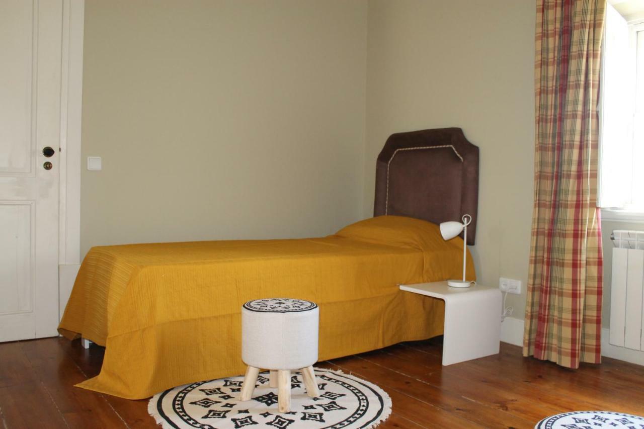 Quinta Do Outeiro Bed & Breakfast Vila Nova de Poiares Dış mekan fotoğraf