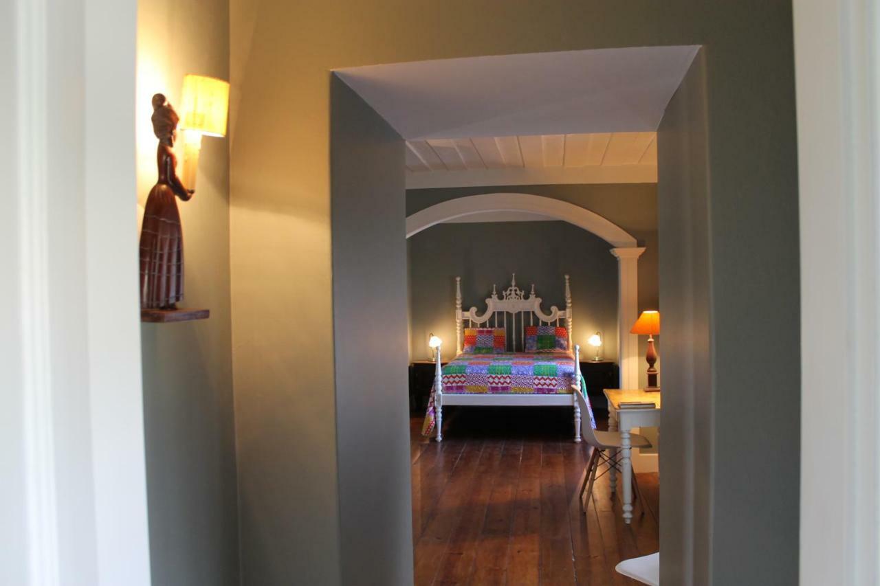Quinta Do Outeiro Bed & Breakfast Vila Nova de Poiares Dış mekan fotoğraf