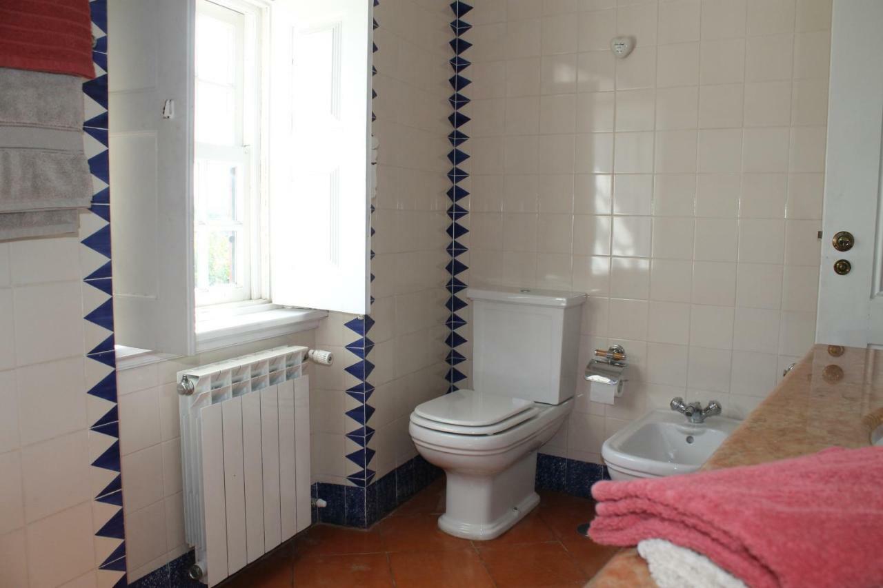 Quinta Do Outeiro Bed & Breakfast Vila Nova de Poiares Dış mekan fotoğraf