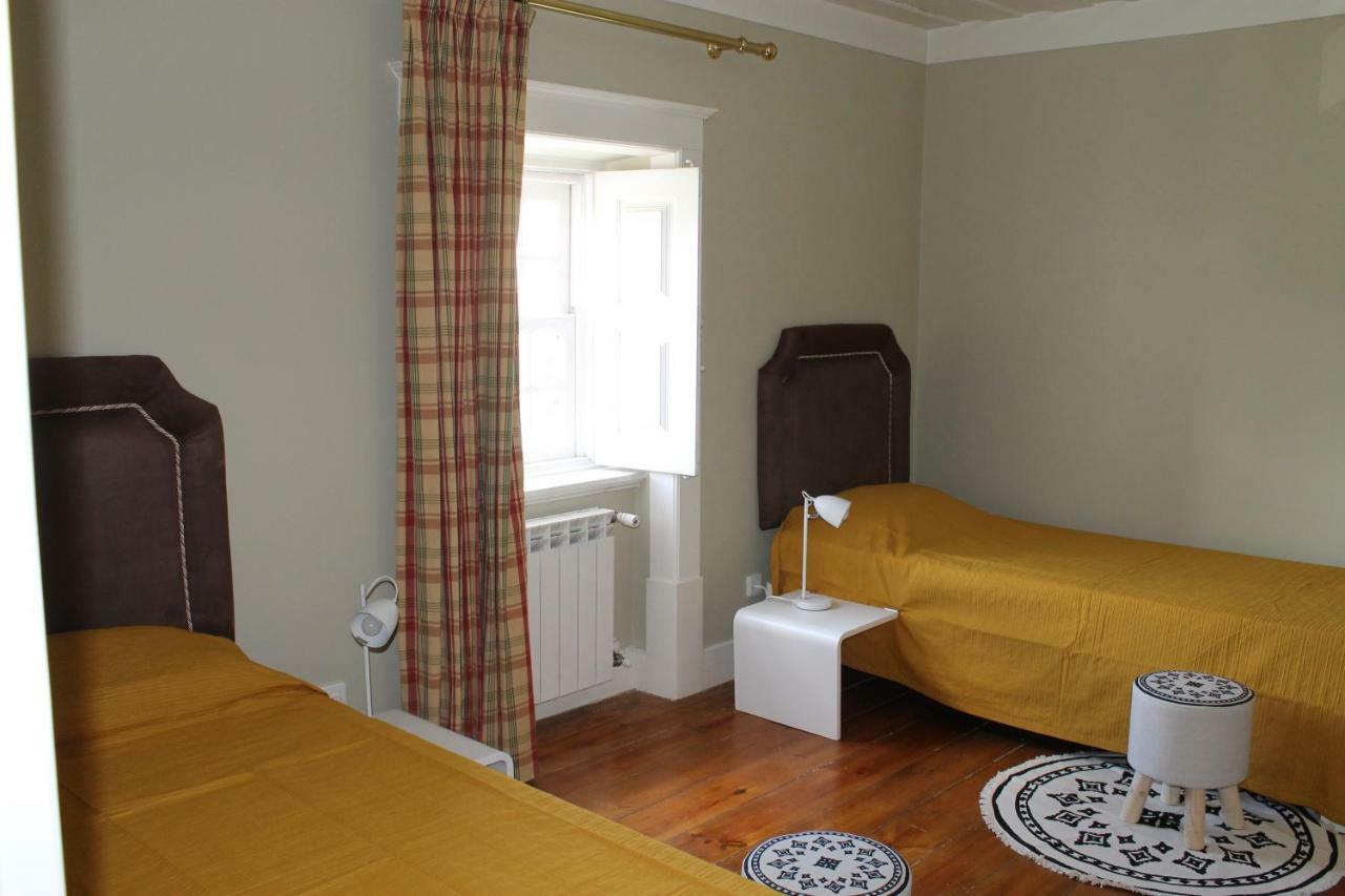 Quinta Do Outeiro Bed & Breakfast Vila Nova de Poiares Dış mekan fotoğraf