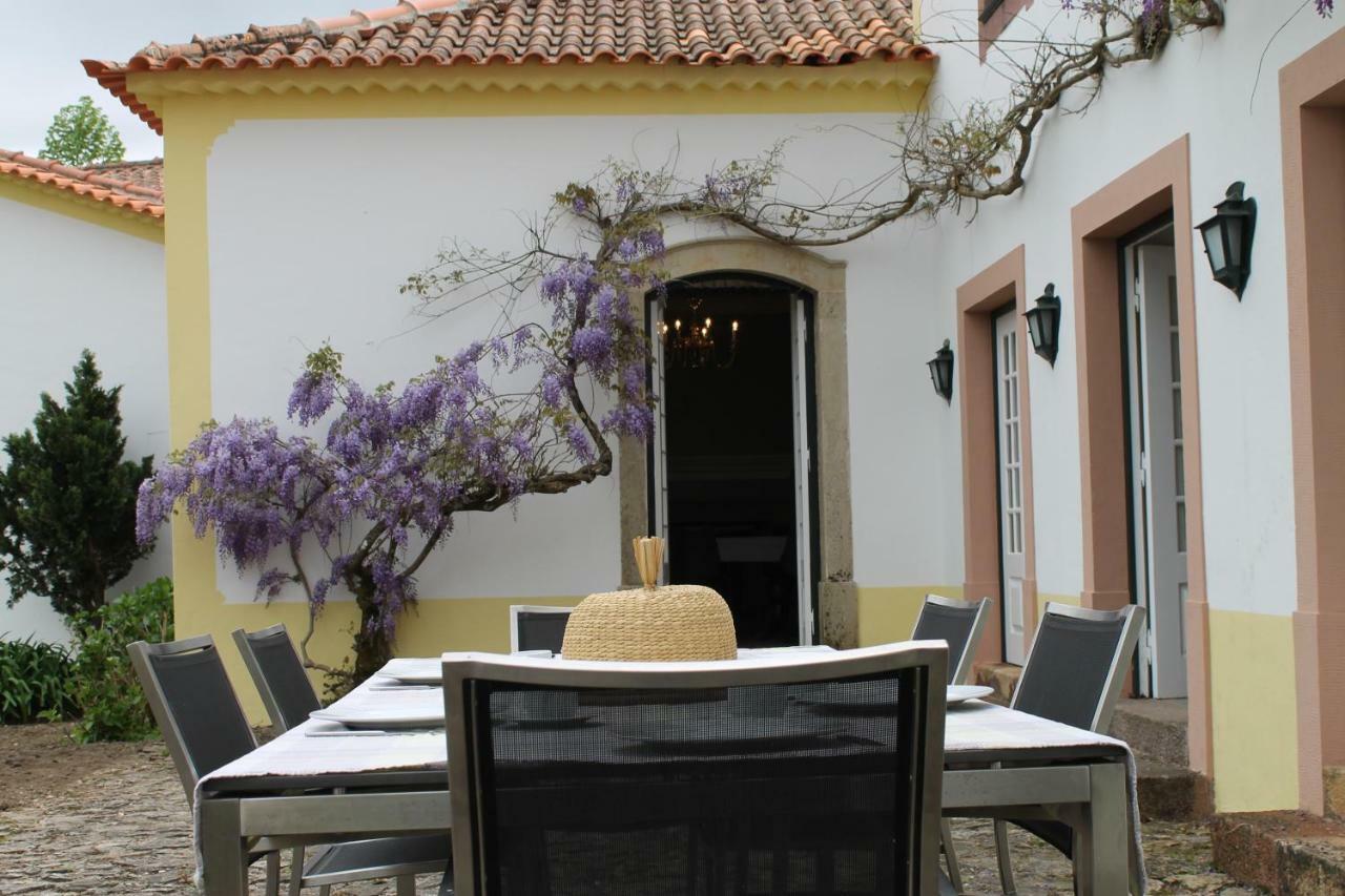 Quinta Do Outeiro Bed & Breakfast Vila Nova de Poiares Dış mekan fotoğraf