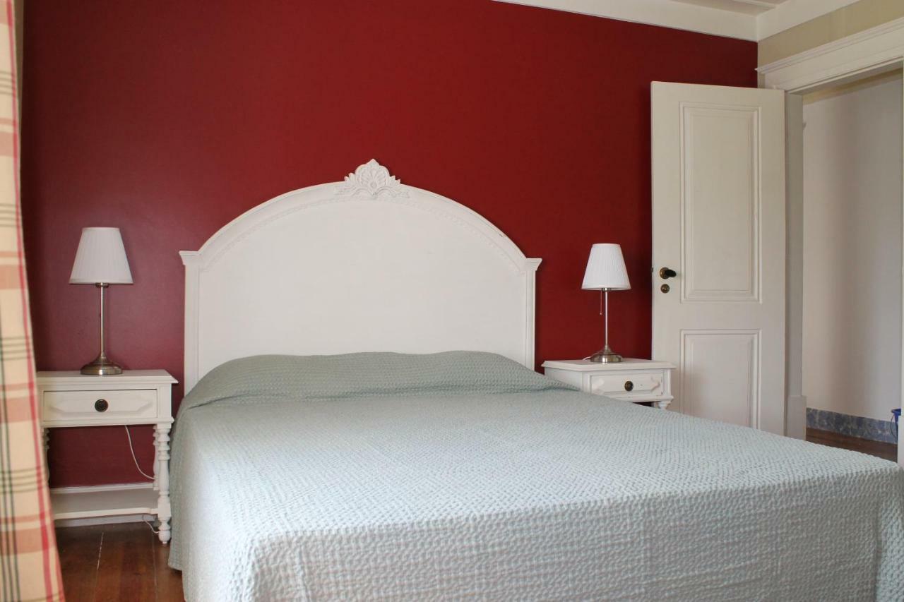 Quinta Do Outeiro Bed & Breakfast Vila Nova de Poiares Dış mekan fotoğraf