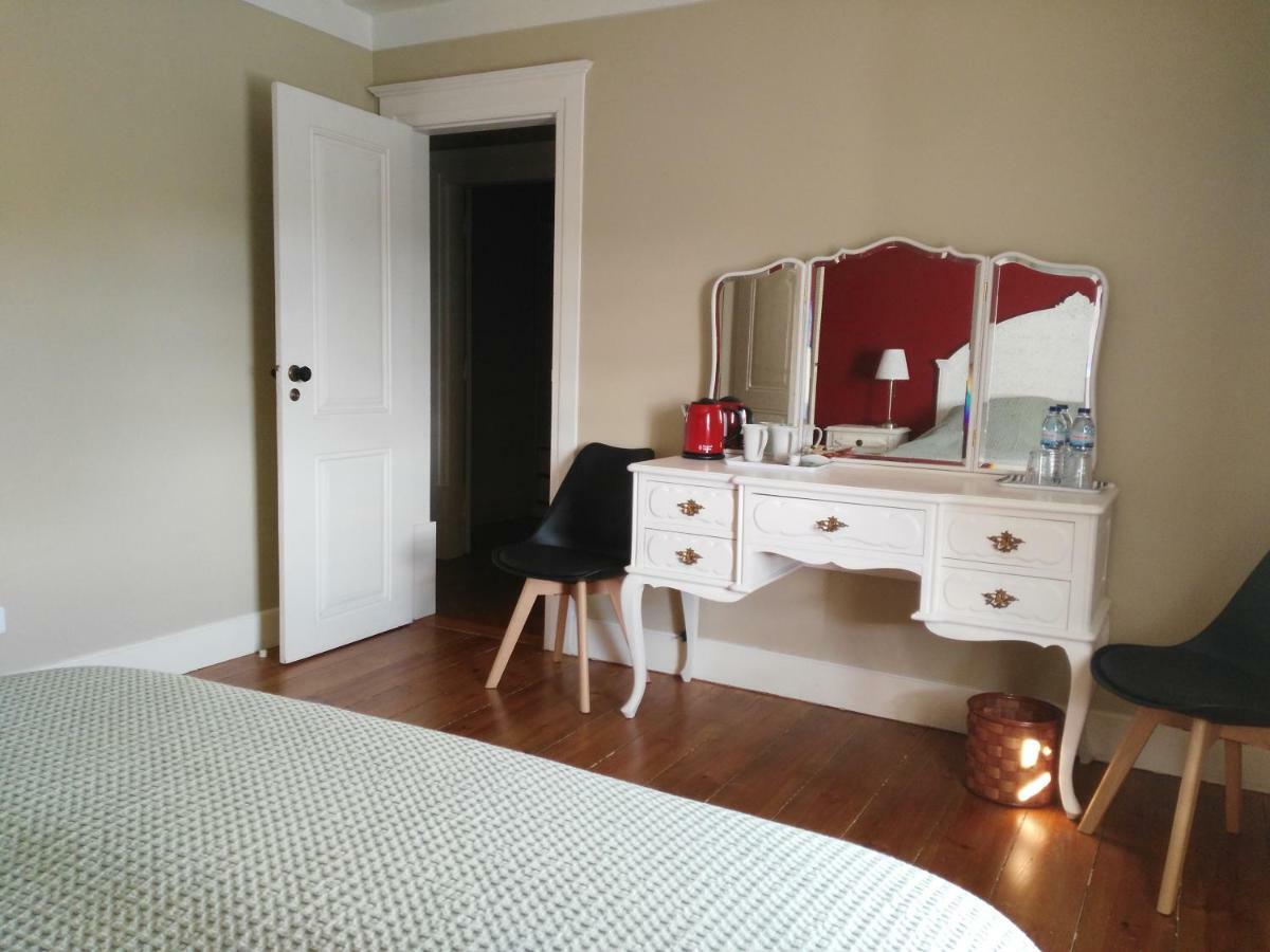 Quinta Do Outeiro Bed & Breakfast Vila Nova de Poiares Dış mekan fotoğraf