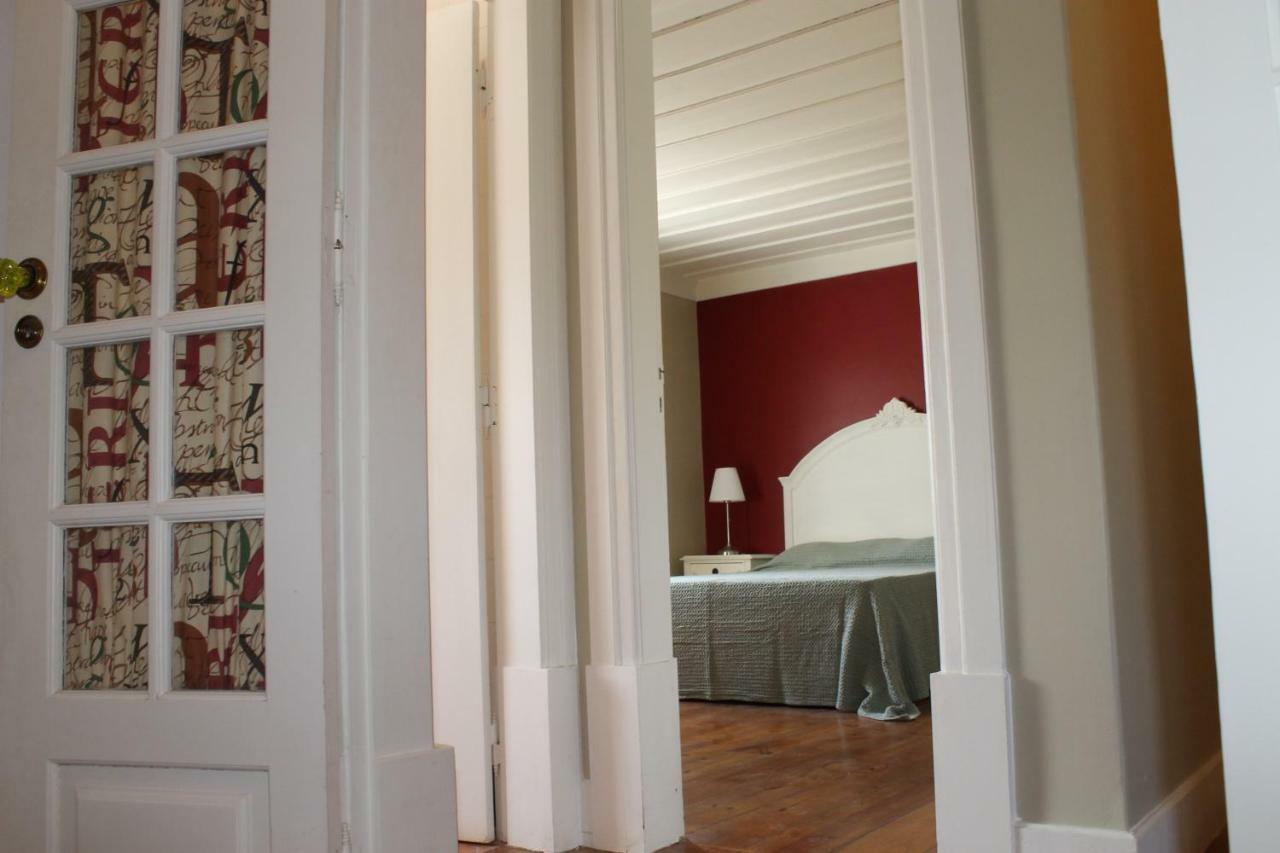 Quinta Do Outeiro Bed & Breakfast Vila Nova de Poiares Dış mekan fotoğraf