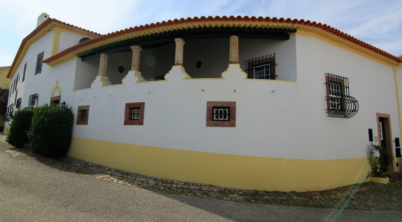 Quinta Do Outeiro Bed & Breakfast Vila Nova de Poiares Dış mekan fotoğraf
