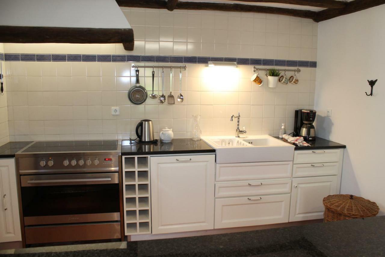 Quinta Do Outeiro Bed & Breakfast Vila Nova de Poiares Dış mekan fotoğraf