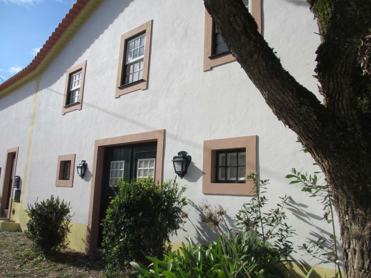 Quinta Do Outeiro Bed & Breakfast Vila Nova de Poiares Dış mekan fotoğraf