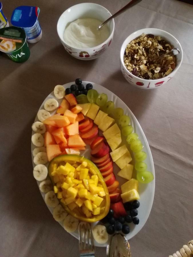 Quinta Do Outeiro Bed & Breakfast Vila Nova de Poiares Dış mekan fotoğraf