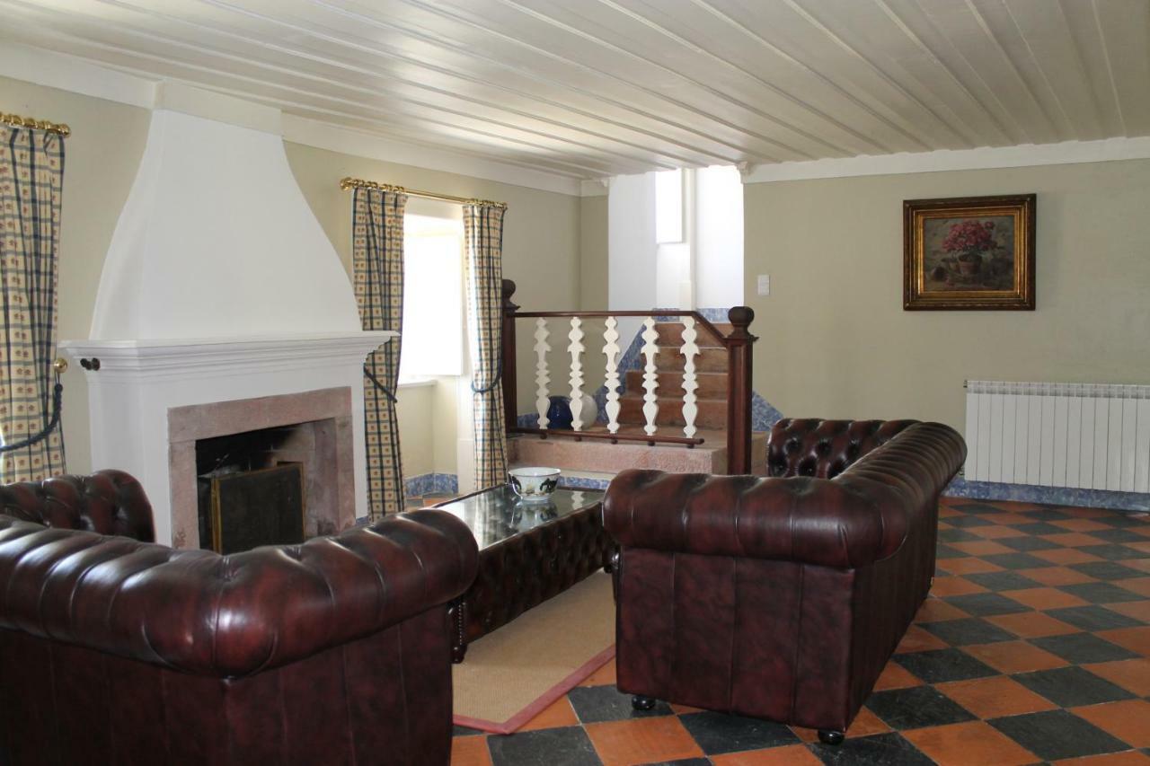 Quinta Do Outeiro Bed & Breakfast Vila Nova de Poiares Dış mekan fotoğraf
